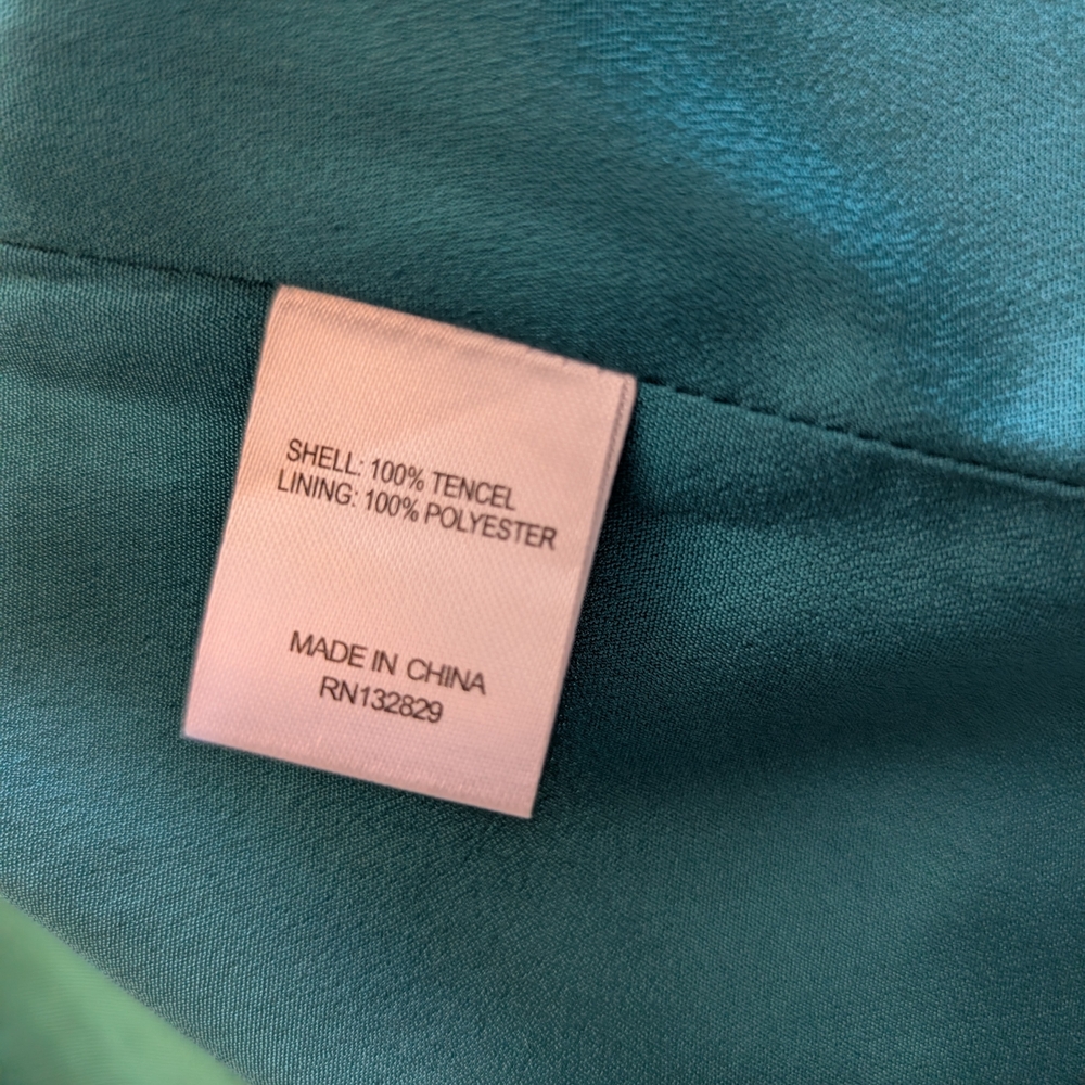 Lovers + Friends Womens XS Orchid Dress Green NWT Cocktail Party Formal - Picture 7 of 7
